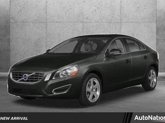 VOLVO S60 2013 YV1612FH7D2177455 image