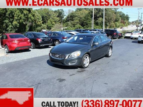 VOLVO S60 2013 YV1612FH0D1215419 image VOLVO S60 2013 YV1612FH0D1215419 image