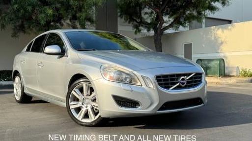 VOLVO S60 2013 YV1612FS7D2170193 image