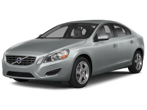 VOLVO S60 2013 YV1612FS9D2180420 image