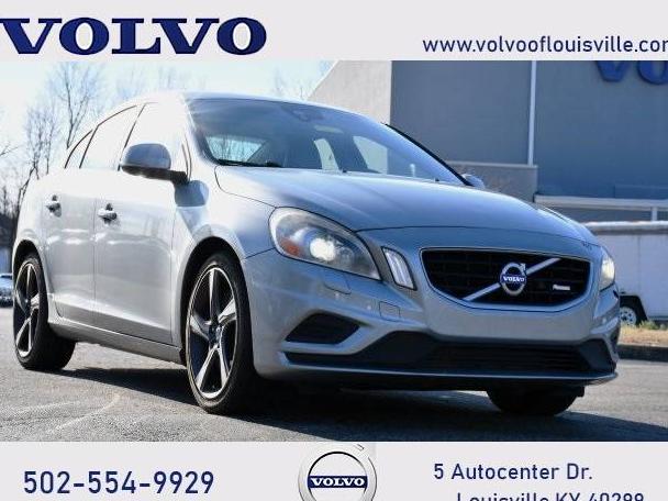 VOLVO S60 2013 YV1902FH0D2229430 image