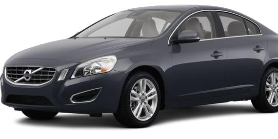 VOLVO S60 2013 YV1902FH4D2208743 image