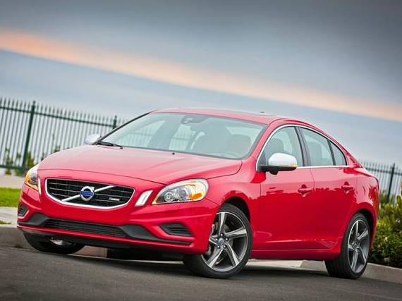 VOLVO S60 2013 YV1612FS8D2184961 image