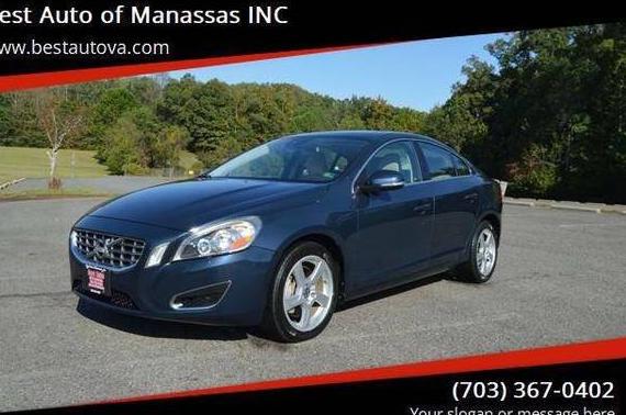 VOLVO S60 2013 YV1612FS5D2198865 image VOLVO S60 2013 YV1612FS5D2198865 image