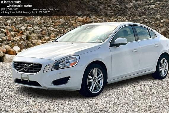 VOLVO S60 2013 YV1612FS7D2187897 image