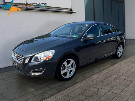 VOLVO S60 2013 YV1612FH1D2195871 image