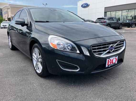 VOLVO S60 2013 YV1612FS8D2202987 image