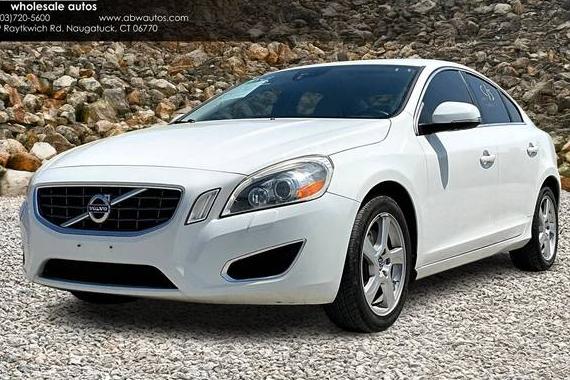VOLVO S60 2013 YV1612FS4D2210746 image