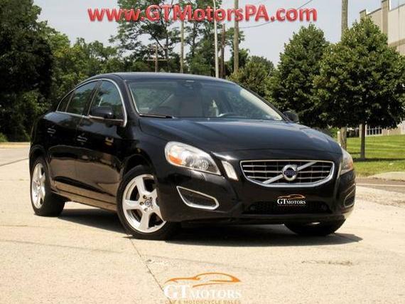 VOLVO S60 2013 YV1612FH9D2183774 image