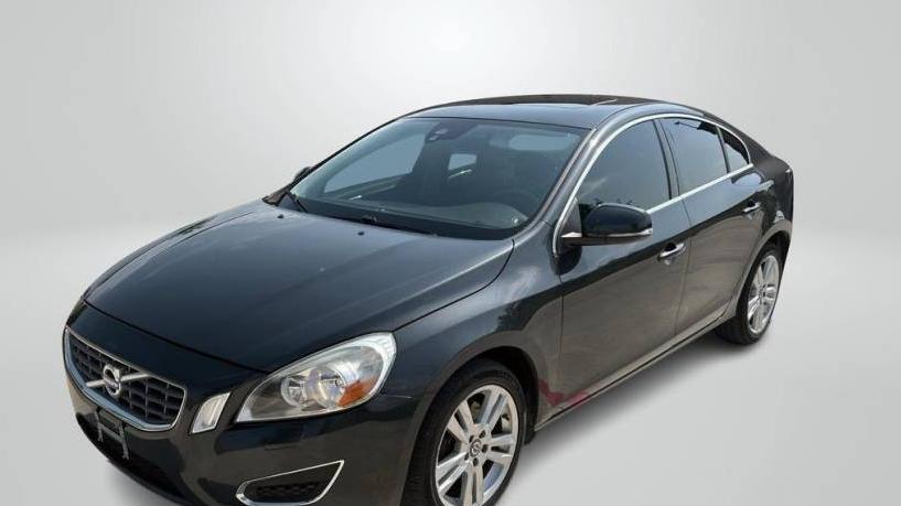 VOLVO S60 2013 YV1612FS4D2217311 image