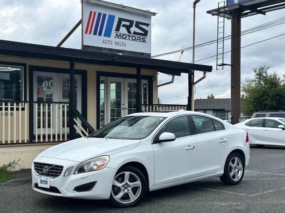 VOLVO S60 2013 YV1612FS5D2180639 image VOLVO S60 2013 YV1612FS5D2180639 image