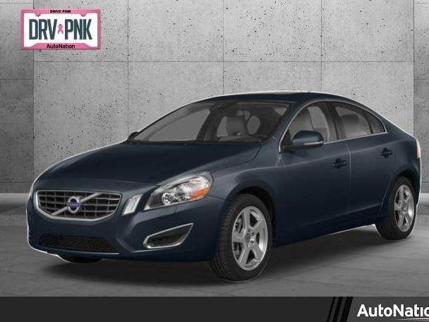 VOLVO S60 2013 YV1612FS0D2203213 image