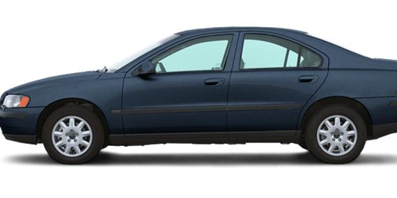 VOLVO S60 2001 YV1RS58D012080700 image