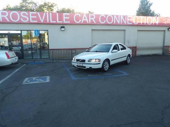 VOLVO S60 2001 YV1RS61R012088064 image