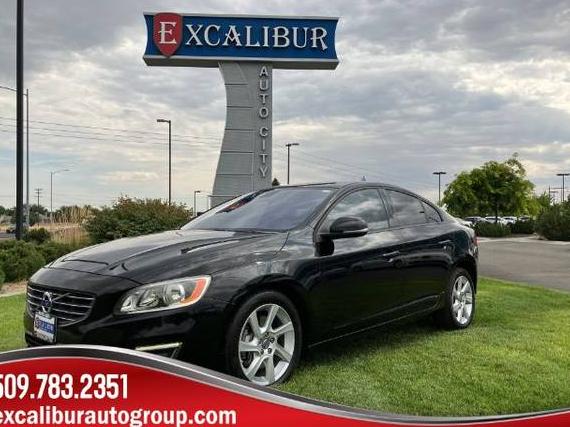 VOLVO S60 2014 YV1612FS9E1282341 image