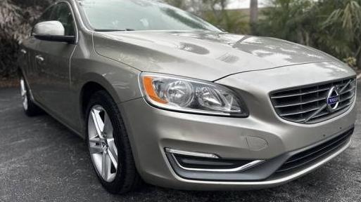 VOLVO S60 2014 YV1612FS6E1290199 image