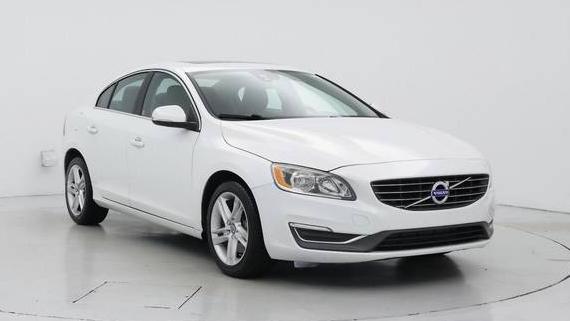 VOLVO S60 2014 YV1612FS2E1297487 image VOLVO S60 2014 YV1612FS2E1297487 image