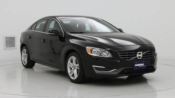 VOLVO S60 2014 YV1612FS2E1290331 image