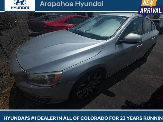 VOLVO S60 2014 YV1902FH2E2281899 image