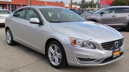 VOLVO S60 2014 YV1612FS7E1287473 image