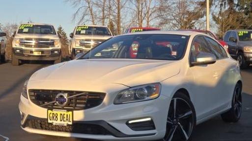 VOLVO S60 2014 YV1902FH7E1291673 image