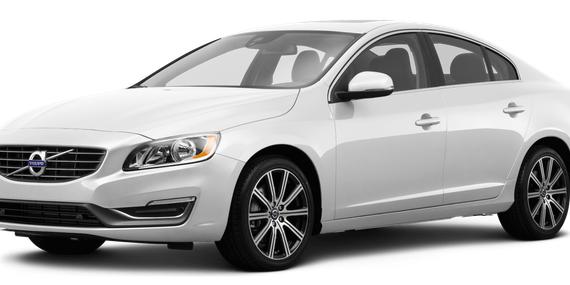VOLVO S60 2014 YV1612FS8E1288776 image