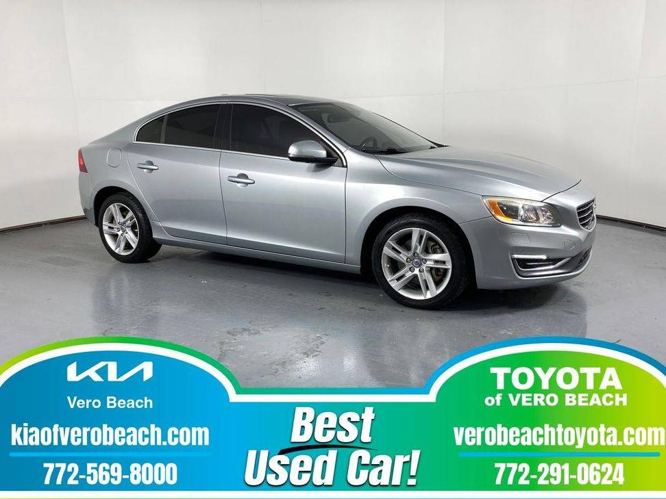 VOLVO S60 2014 YV1612FS7E2273096 image