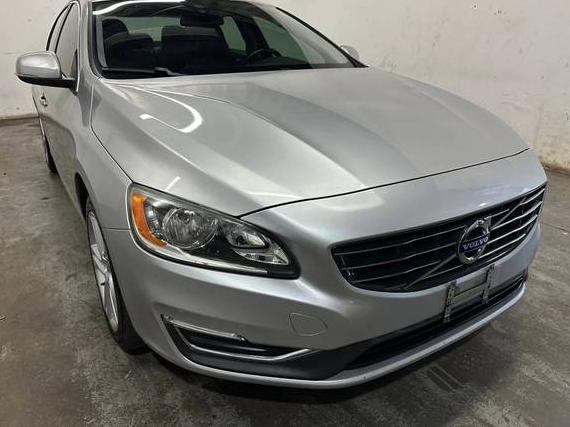 VOLVO S60 2014 YV1612FS6E2270531 image