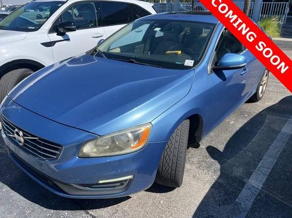 VOLVO S60 2014 YV1612FS7E2297169 image VOLVO S60 2014 YV1612FS7E2297169 image