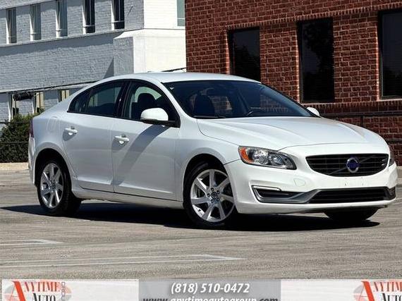 VOLVO S60 2014 YV1612FS2E1287493 image VOLVO S60 2014 YV1612FS2E1287493 image