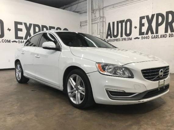 VOLVO S60 2014 YV1612FS5E2295775 image