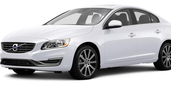 VOLVO S60 2014 YV1612FS5E2285537 image