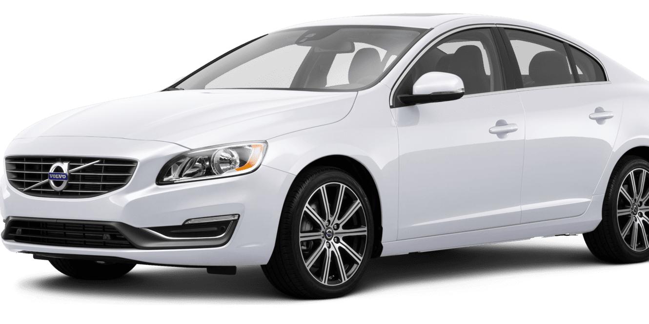 VOLVO S60 2014 YV1612FS0E2272565 image