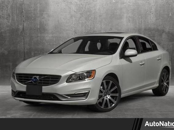 VOLVO S60 2014 YV1612FS4E1288919 image