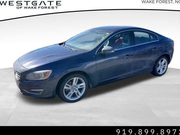 VOLVO S60 2014 YV1612FS6E1297542 image