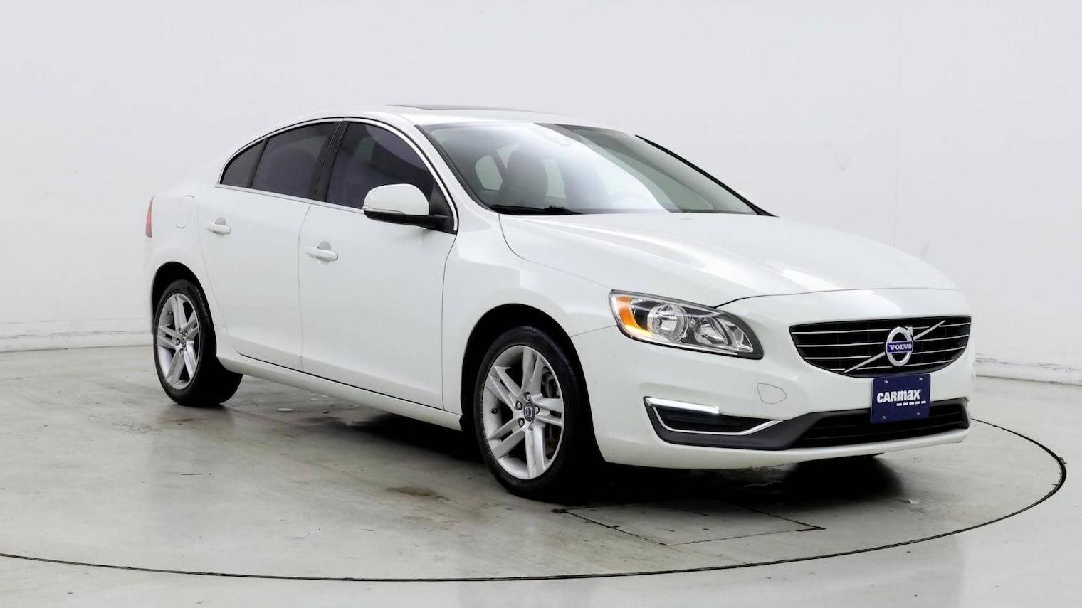 VOLVO S60 2014 YV1612FS2E2272714 image