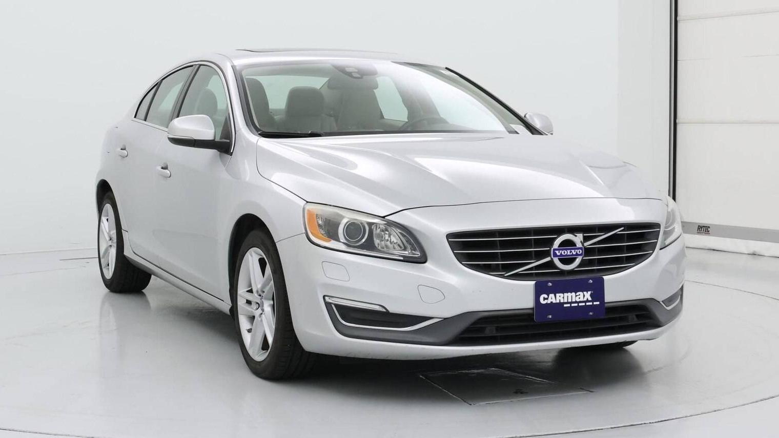 VOLVO S60 2014 YV1612FS5E1284300 image