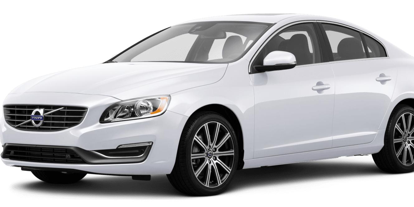 VOLVO S60 2014 YV1612FS0E2296963 image