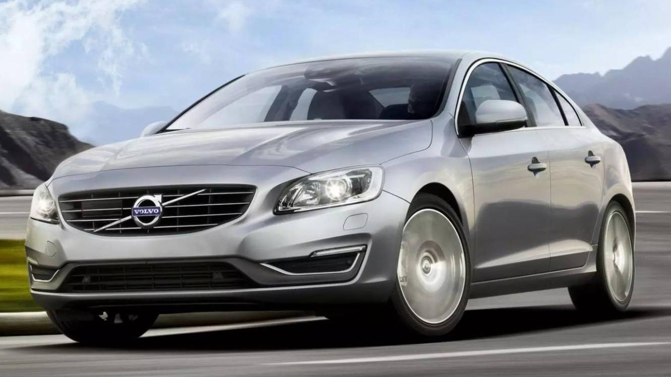 VOLVO S60 2014 YV1612FS2E2284572 image