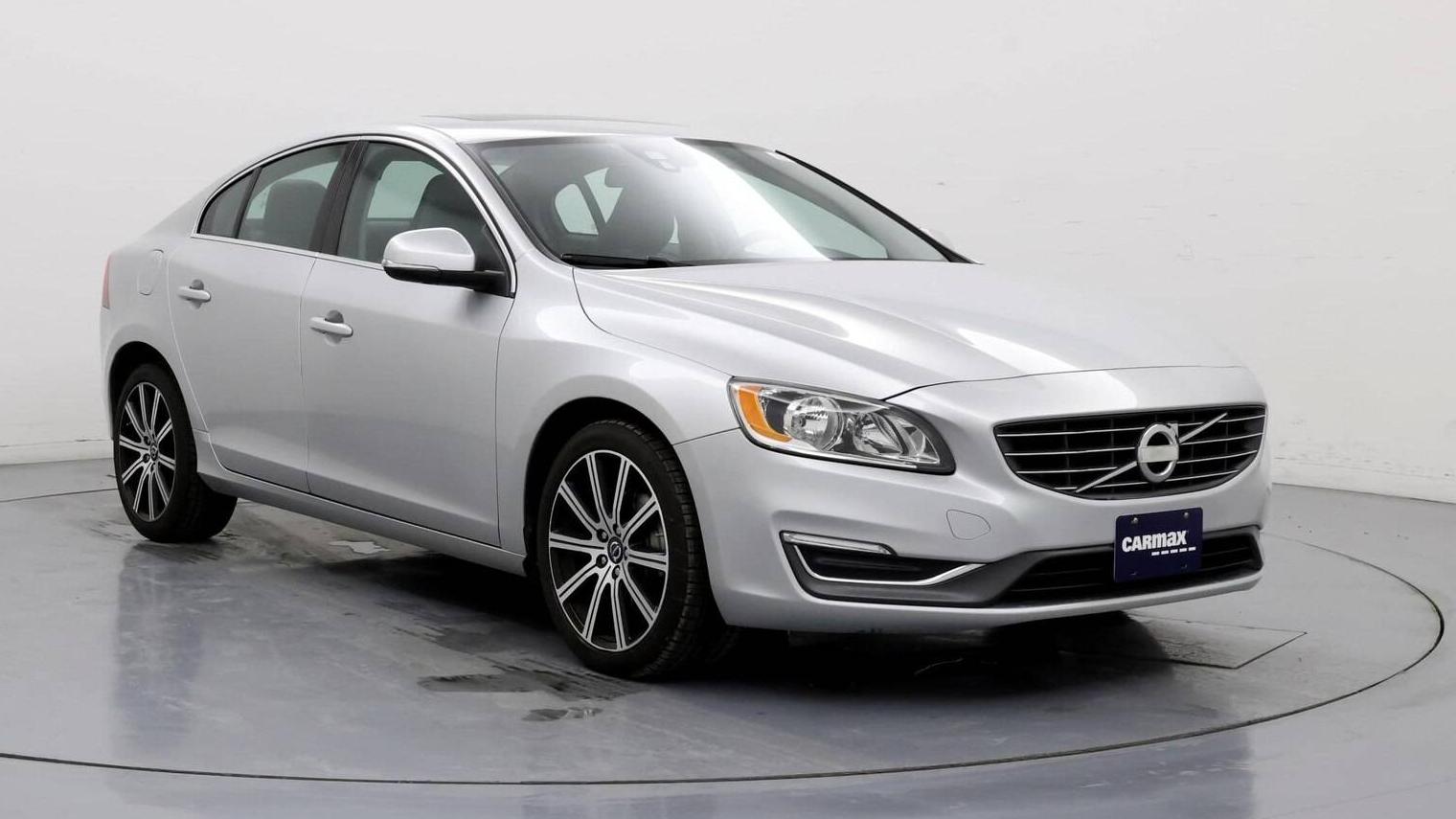 VOLVO S60 2014 YV1902FH0E1280840 image