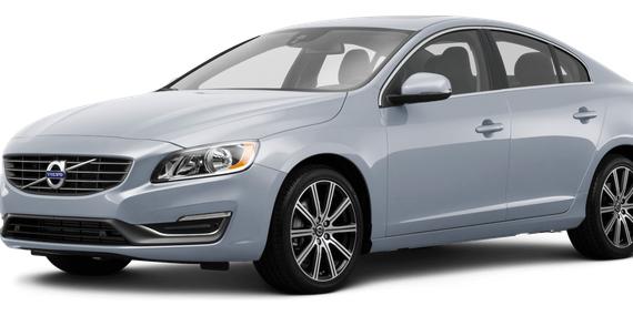 VOLVO S60 2014 YV1612FS3E2277615 image