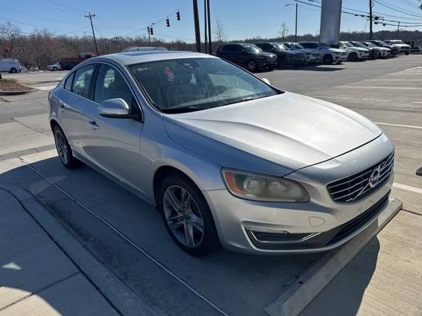 VOLVO S60 2014 YV1612FS8E2276086 image