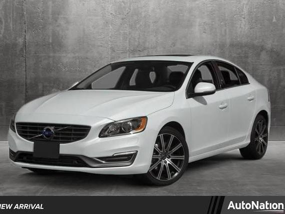 VOLVO S60 2014 YV1612FS2E2277136 image