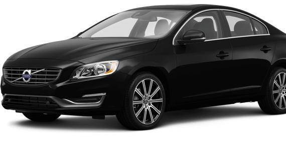VOLVO S60 2014 YV1612FS7E1287456 image