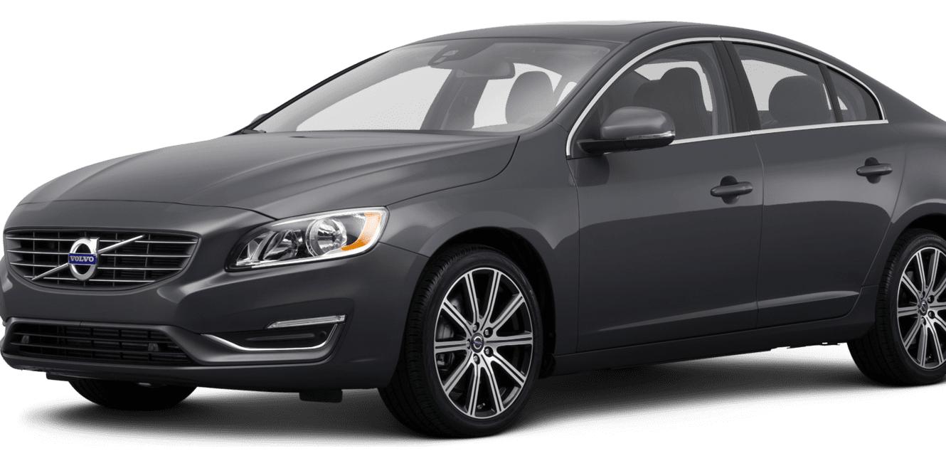 VOLVO S60 2014 YV1612FS3E2290719 image