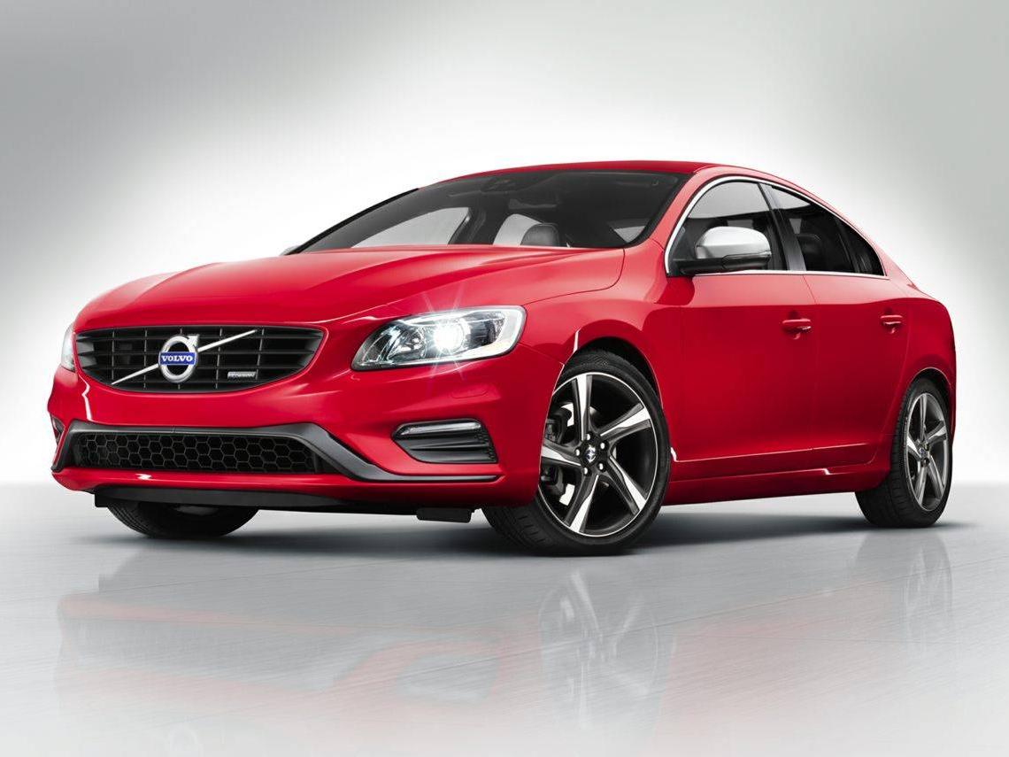 VOLVO S60 2014 YV1612FH6E2292078 image