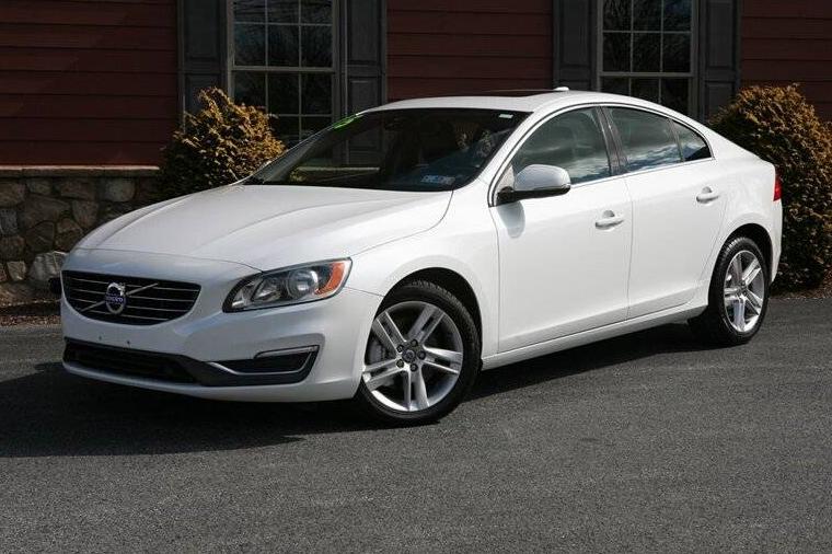 VOLVO S60 2015 YV1612TK8F1343118 image