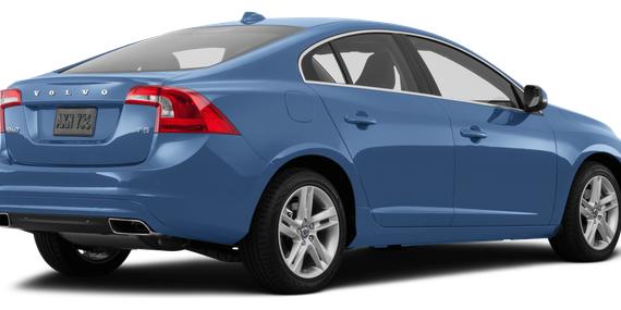 VOLVO S60 2015 YV1612TK6F2363474 image VOLVO S60 2015 YV1612TK6F2363474 image