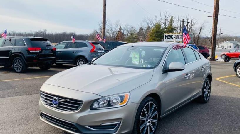 VOLVO S60 2015 YV149MFC6F1316676 image