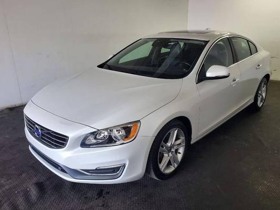 VOLVO S60 2015 YV126MFK9F1342213 image